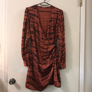 Anine Bing Penelope Dress XS